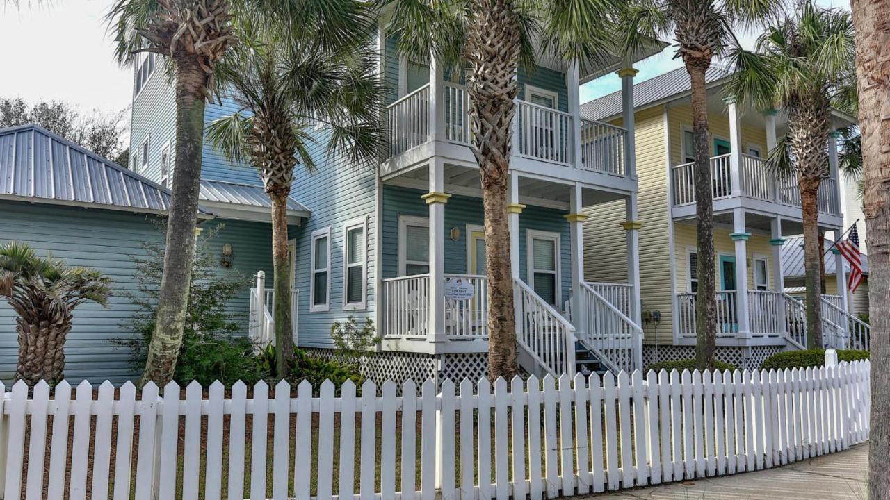 Biglows Bungalow: Beachside Retreat with Pet-Friendly Perks Villa Destin Exterior photo